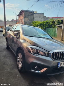 Suzuki sx4 s-cross 2020,1.4 Boosterjet