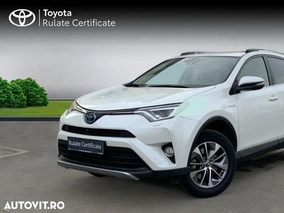 Toyota RAV4 2.5 VVT-i HSD 4x4 Luxury