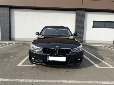 Vand BMW seria 3 GT 2015 2.0 D Sport Line, automata 8HP, camera 360, Harman&Kardon, HUD