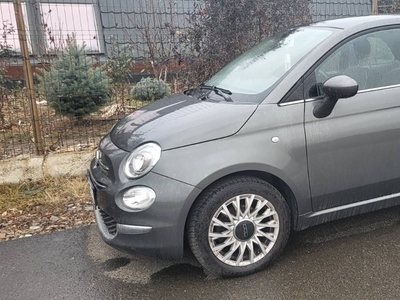 Vand Fiat 500 ca nou