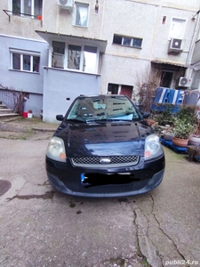 Vand Ford Fiesta Coupe 2005
