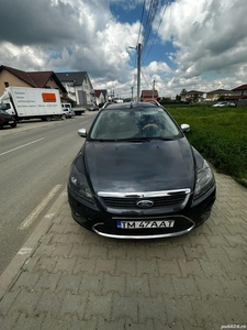 Vand Ford focus