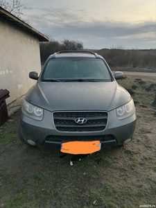 Vand Hyundai Santa Fe 4x4