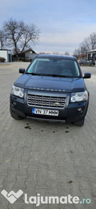 Land Rover Freelander 2