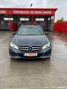 Vand Mercedes-Benz E300 BluetechHybrid