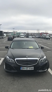 vand mercedes e class an 2016 euro 6