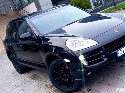 Vând Porsche Cayenne diesel lor