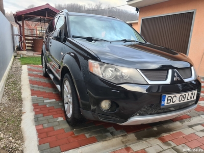 Vand schimb Mitsubishi Outlander 2.2 diesel 156 cp an 09 2008