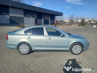 Skoda octavia facelift, benzina