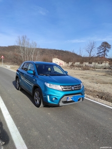 Vanzare Suzuki Vitara Passion All Grip (4x4), manuala, an 2016, motor 1.6l, Kw 88, benzina