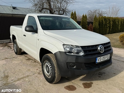 Volkswagen Amarok 2.0 TDI