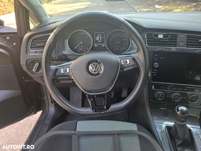 Volkswagen Golf 1.6 TDI Comfortline