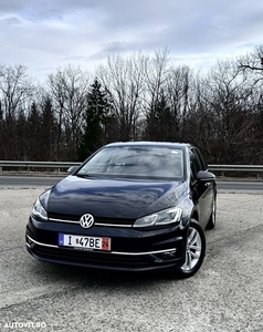 Volkswagen Golf 1.6 TDI DSG Highline