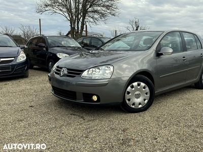 Volkswagen Golf 2.0 FSI Comfortline