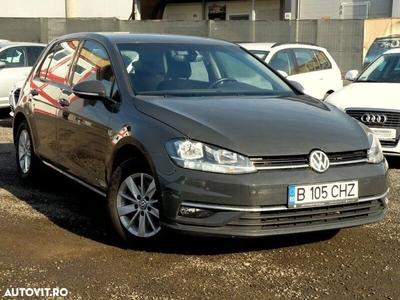 Volkswagen Golf Kilometraj certificatNivel echipare C