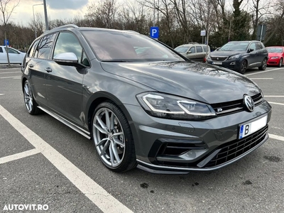 Volkswagen Golf Variant R 2.0 TSI OPF 4Motion DSG