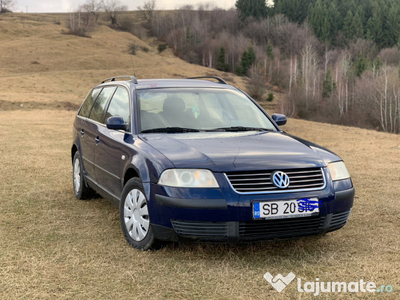 Volkswagen passat 19 131 Cp 6 trepte