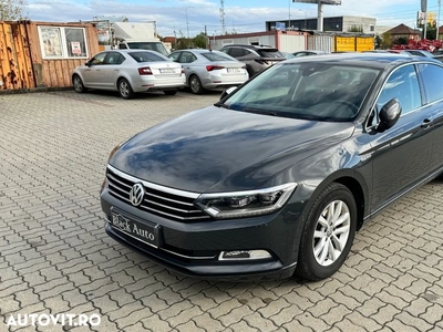 Volkswagen Passat 2.0 TDI DSG Comfortline