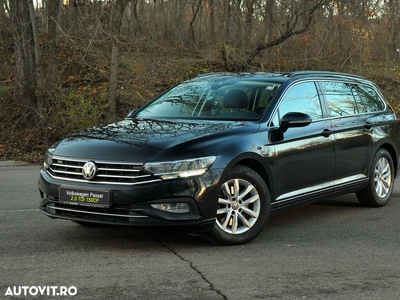 Volkswagen Passat 2.0 TDI DSG Comfortline