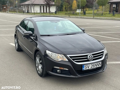 Volkswagen Passat CC 2.0 TDI