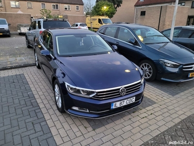 Volkswagen Passat Highline 2.0 TDI 2018