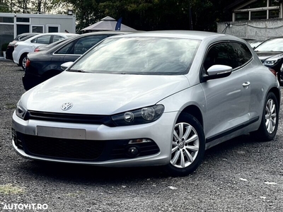 Volkswagen Scirocco Cauti o masina second /hand?Te aste