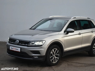 Volkswagen Tiguan 2.0 TDI 4Mot DSG Comfortline