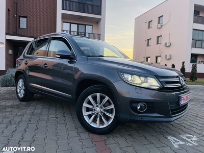 Volkswagen Tiguan 2.0 TDI DPF 4Motion BlueMotion Technology DSG CityScape