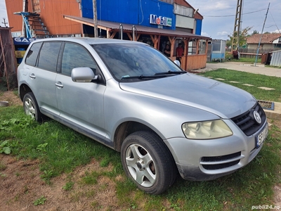 Volkswagen Touareg 2.5 diesel 2004