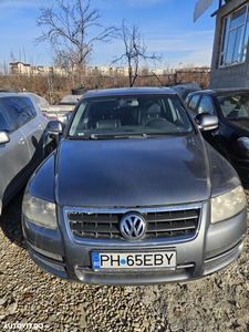 Volkswagen Touareg 2.5 TDI R5 Aut.