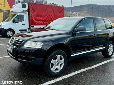 Volkswagen Touareg 2.5 TDI R5 Aut.