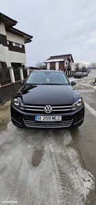 Volkswagen Touareg 3.0 V6 TDI Blue Motion DPF Automatik Exclusive