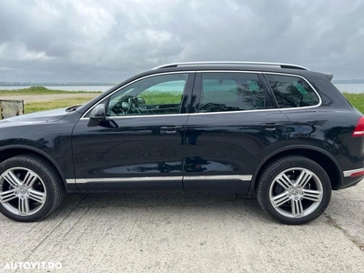 Volkswagen Touareg V6 TDI BMT Supreme Plus