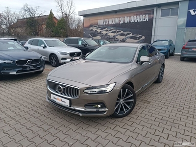 Volvo S90 B5(D) 235+14 CP Mild Hybrid AT8 AWD Inscription