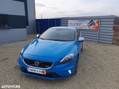 Volvo V40 D2 94g Rdesign