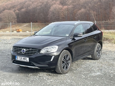 Volvo XC 60 D3 Geartronic Momentum