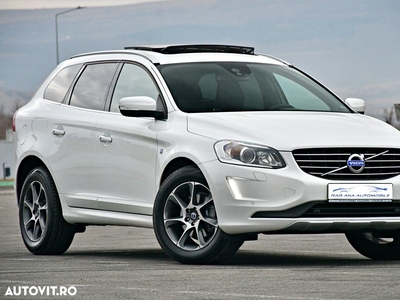 Volvo XC 60 D4 AWD Geartronic Ocean Race