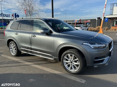 Volvo XC 90 D5 AWD Momentum