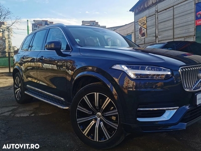 Volvo XC 90 Recharge T8 eAWD Inscription