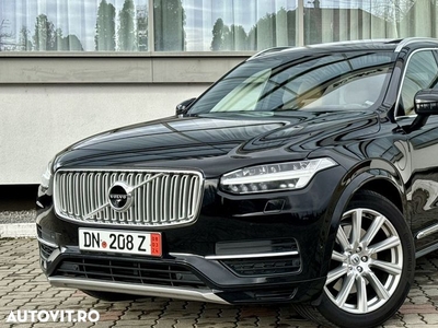 Volvo XC 90 T8 AWD Twin Engine Geartronic Inscription