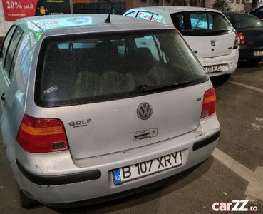 Vw golf 4 benzina