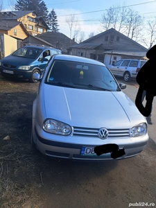 Vw golf