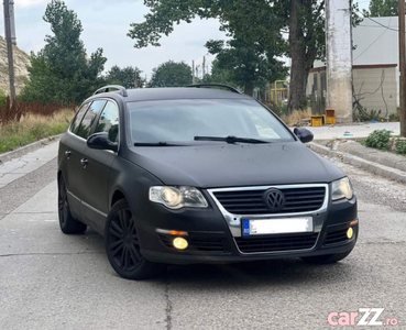 VW Passat 2.0 tdi, cutie DSG