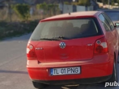 vw polo