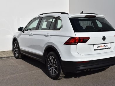 VW Tiguan Comfortline 2,0 TDI DSG 4Mot