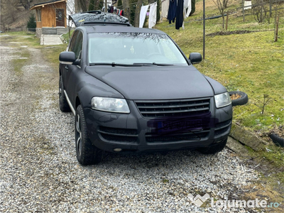 Vw Touareg 2.5 tdi