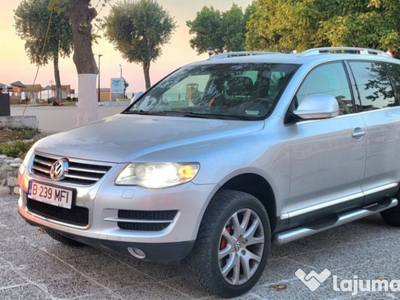 VW Touareg an 2009 Automat 4×4 proprietar