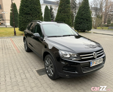 Vw Touareg /Xenen /Led /Navi/ 4x4/3.0 V6 240cp / 2011 E5!‼️