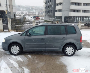 Vw Touran 2.0 tdi 2005