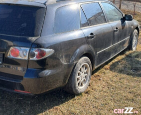 Mazda 6 e usor negociabil